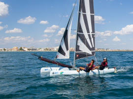 Catamaran Dart 16x, à partir de 15 ans et adulte - 2026